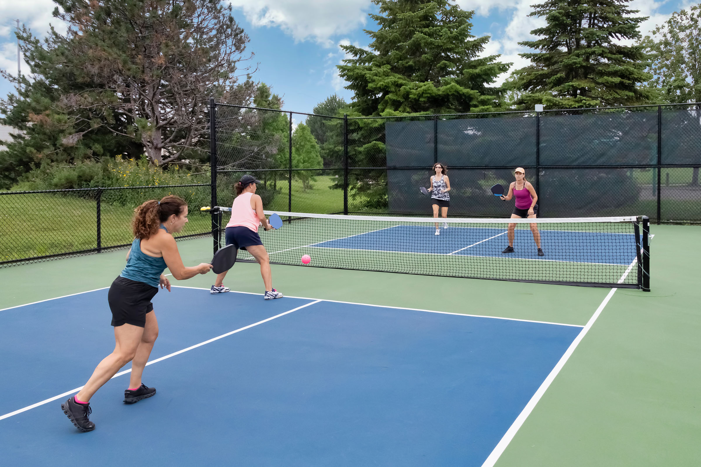 Pickleball Colorado Springs Sport and Social